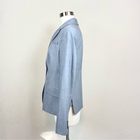 Banana Republic Grey Blazer/Suite Jacket - Picture 4 of 10